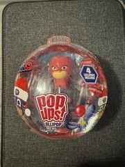 Pop Ups! Lollipop Holiday Gift Assortment, 4-Pack, Sweet Pantry Snack