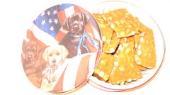 Holiday Farms Peanut or Pecan Brittle