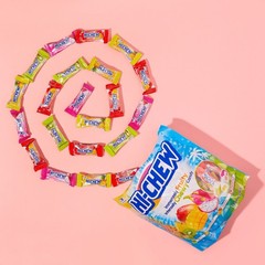 Hi-Chew Tropical Mix Chewy Candy – 12.7 oz Bag