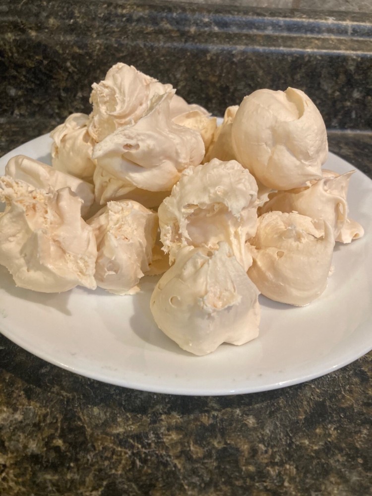 DIVINITY Fresh home made Divinity Candy Original Vanilla FAST SHIPPING