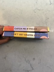 FIX Chocolate Dubai Original 2-Bar Bundle — Pistachio Kunafa + Caramel Pecan
