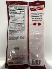2 Gimbal’s CINNAMON LOVERS HEART-SHAPED JELLY BEANS by Jelly Belly 09/04/26