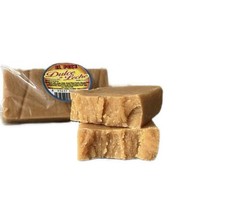 Jamoncillo de leche milk fudge Mexican candy