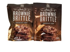 Sheila G’s Brownie Brittle Chocolate Chip (Packed 2) 1 oz