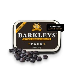 Gluten-Free Black Licorice Pellets – 100% Pure Flavor for Guilt-Free Indulgence