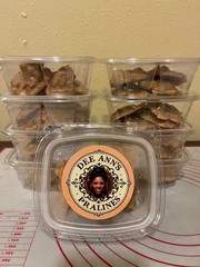 Dee Ann’s New Orleans Style Praline Bites