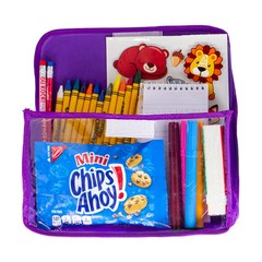 Nabisco Fun Shapes Variety Pack 20 Snack Packs Barnum’s Animal Crackers Teddy…