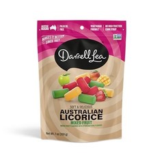 Darrell Lea Soft Australian Licorice, Non-GMO, No Palm Oil, Plant Based, No