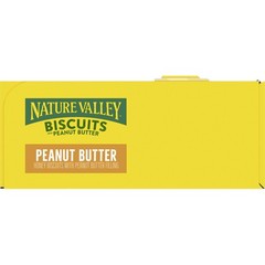 Nature Valley Biscuit Sandwiches, Peanut Butter, 1.35 Ounce (Pack of 10)