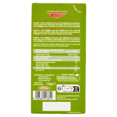 Novi Chocolate | Tablet Cuadro Pistacchio Novi | 3,8 Oz /110 Gr