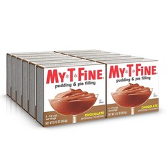 Chocolate Pudding Desserts 3.125-Ounce Cups, Pack of 12, Chocolate Pudding Cups