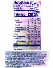 Morinaga HI-CHEW Fruity Chewy Candy – Superfruit Mix 3.17 oz each – Pack of 9