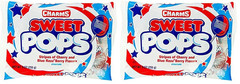Charms Sweet Pops, in Assorted Fruit Flavors, 48-Count Box