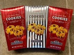 LOT OF 20 Ghirardelli Chocolate Squares, Cookies, Hot Cocoa Gift Bundle