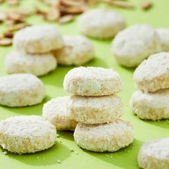 (4 pack) Traditional Recipe Wedding Cookies, 6 oz