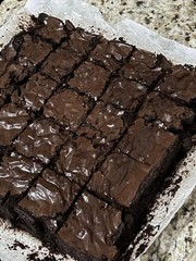 🍫 Made Fresh To Order Homemade Brownies (Choose Flavor) 9Ct