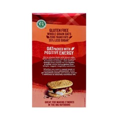 Nairn’s Gluten Free Original Oat Grahams, 5.64 Ounce (Pack of 6)