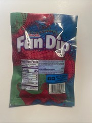 Fun Dip Candy 6 Pouches 2 Pack Each
