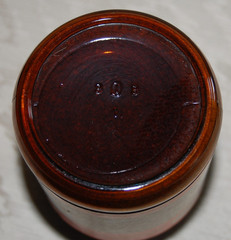 Original Unsweetened Ovaltine Jar & Sealed Contents w/ Metal Lid