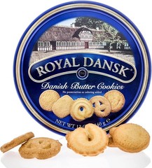Royal Dansk Danish Butter Cookies 454g