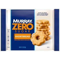 Tender Sugar-Free Shortbread Cookies, 7.7 Oz – Great for Celebrations & Snacks!