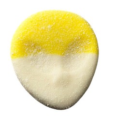Pineapple Passionfruit Swedish Style Alien Gummy Candy | 32 oz (2 LB) Bulk Candy