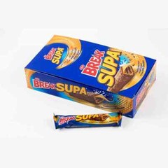 Tiffany Break Chocolate Supa 19 Gram 24 Pieces