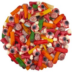 FirstChoiceCandy Halloween Gummy Missing Body Parts