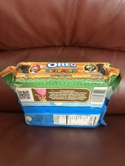 SUPER MARIO Oreo Limited Edition Sandwich Cookies 12.2oz (345g) NEW SEALED