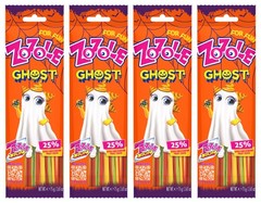 4 ZOZOLE GHOST Fruit Flavor Sticks Gummi Candies 75g 2.65oz