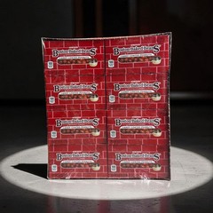 Boston Baked Beans Classic Candy Coated Peanuts – 24 Count Mini Theater Boxes |