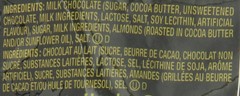 SKOR Chocolate Candy Bars with Buttered Toffee, Minis, 191 Gram