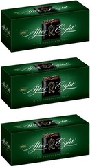 3 NESTLE AFTER EIGHT Mint Chocolate Thins Sweets 300g 10.5oz