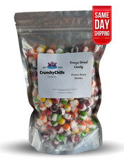 Freeze Dried Skittles Fruit Flavored Chewy Candy (10 oz) – | SAME DAY SHIPPING |