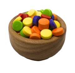 YANKEETRADERS® Assorted Flavor Sour Mini Tarts Candy, 80 Ounces ~FREE SHIPPING