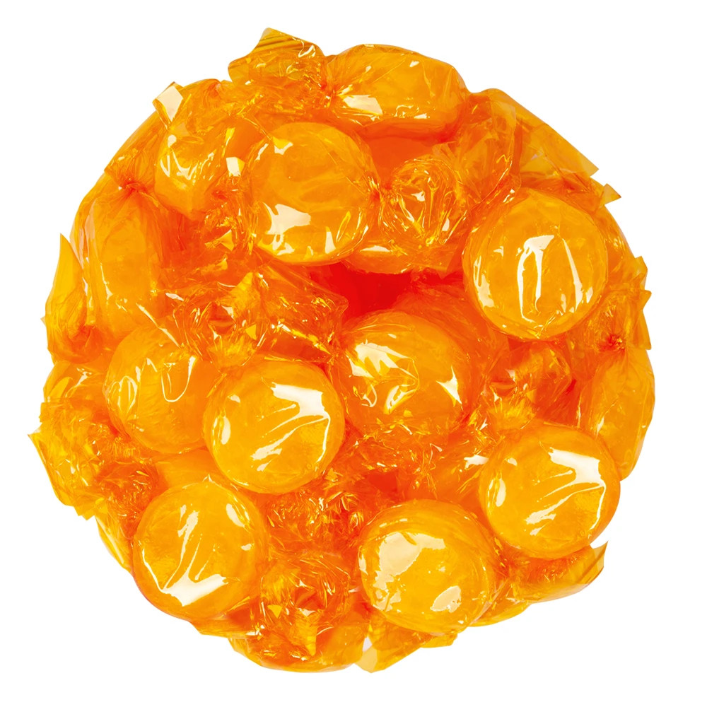 Sugar Free Butterscotch Buttons – Individually Wrapped Candy – by NY Spice