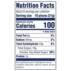 SweeTARTS Gummies Fruity Splitz, Candy, Sweet and Tart, Resealable Bag, 9 oz