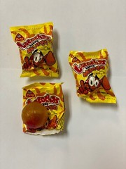 Beny Locochas flavored hard candy with chili center bag 5.1oz Mexican candy