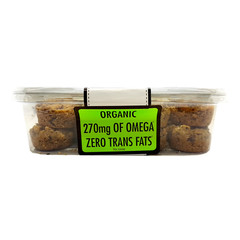 Universal Bakery Organic Aussie Bites, 30 OZ, Healthy Omega enriched