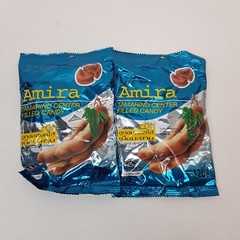 2-Pack Amira Tamarind Center Filled Candy 4.23 oz/Bag 120 gProduct of Thailand