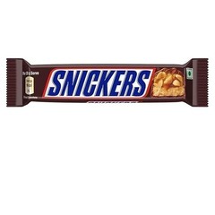 Snickers Peanut Chocolate Bar 22 gm | Pack of 10 Birthday Gift