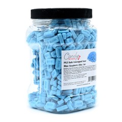 PEZ Bulk Unwrapped Candy Refill 20oz Jar