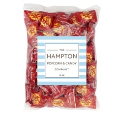 Hot Zotz Fiery Cinnamon Fizz, 1lb Bulk Bag Approx. 90 Pieces