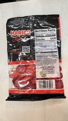 Haribo x Jennie Ruby Hearts (Jennie’s Edition) Share Size 8oz – Brand new sealed