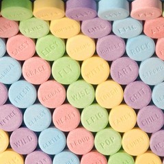SweeTARTS Original, Candy, 5 oz 5 Ounce (Pack of 1), Multicolor