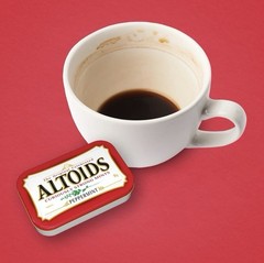 36 ALTOIDS Curiously Strong Mints Cinnamon 1.76-oz Tins (3 Packs of 12) BB: 4/27