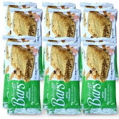 Apple Cinnamon BeneFit Bars by Readi-Bake, 2.5 Oz, 12 Bars
