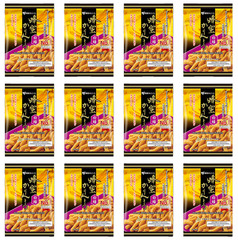 Japan Tokyo Karinto Honey Karinto Shirohachi 82g × 12 bags