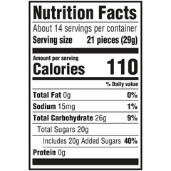 STARBURST Original Jelly Beans Gummy Candy, 14 oz Bag 14 Ounce (Pack of 1)