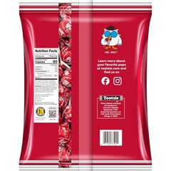 Cherry Tootsie Pops Single Flavor Lollipops with Chocolate Center 50 Count